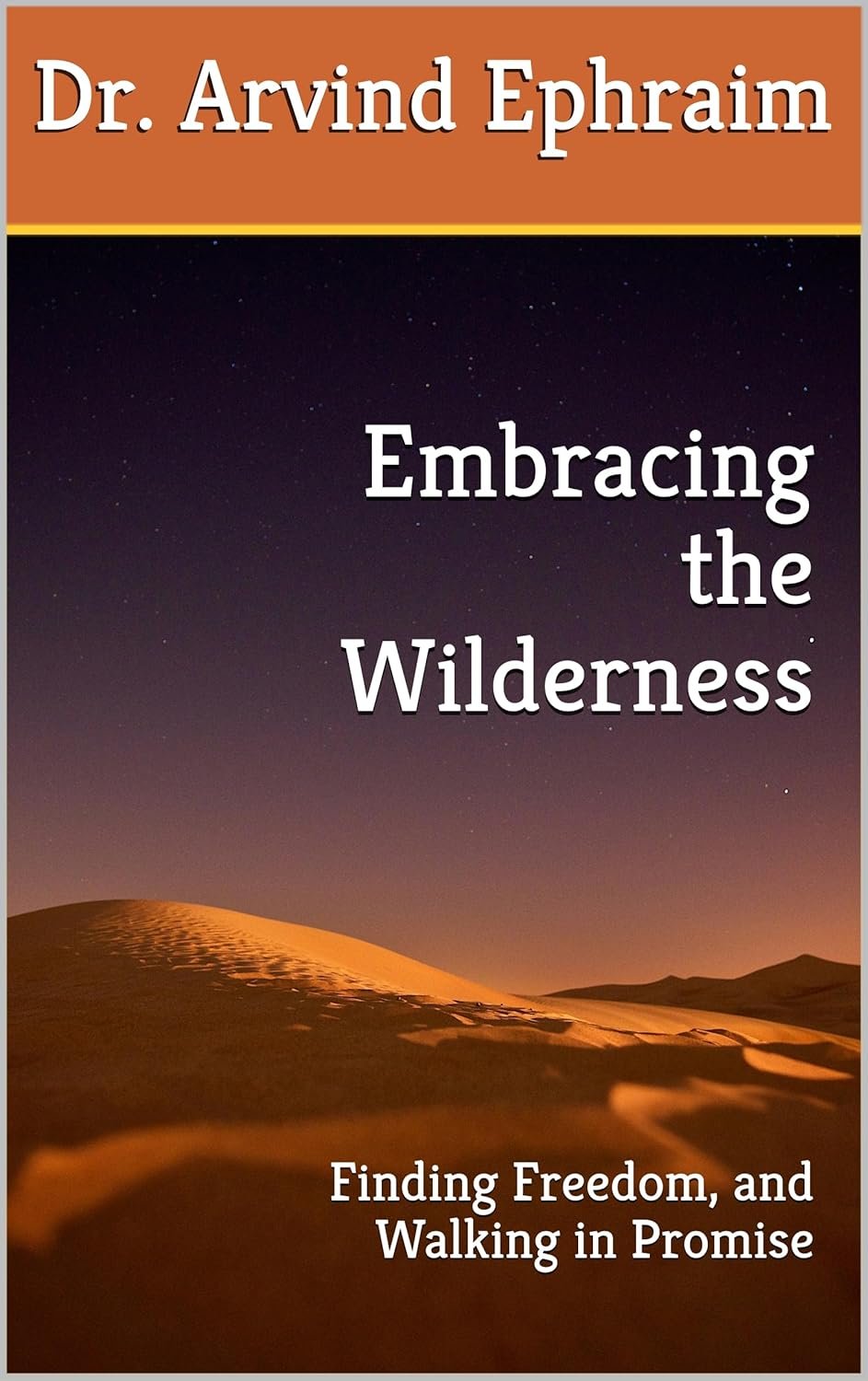 Embracing the Wilderness