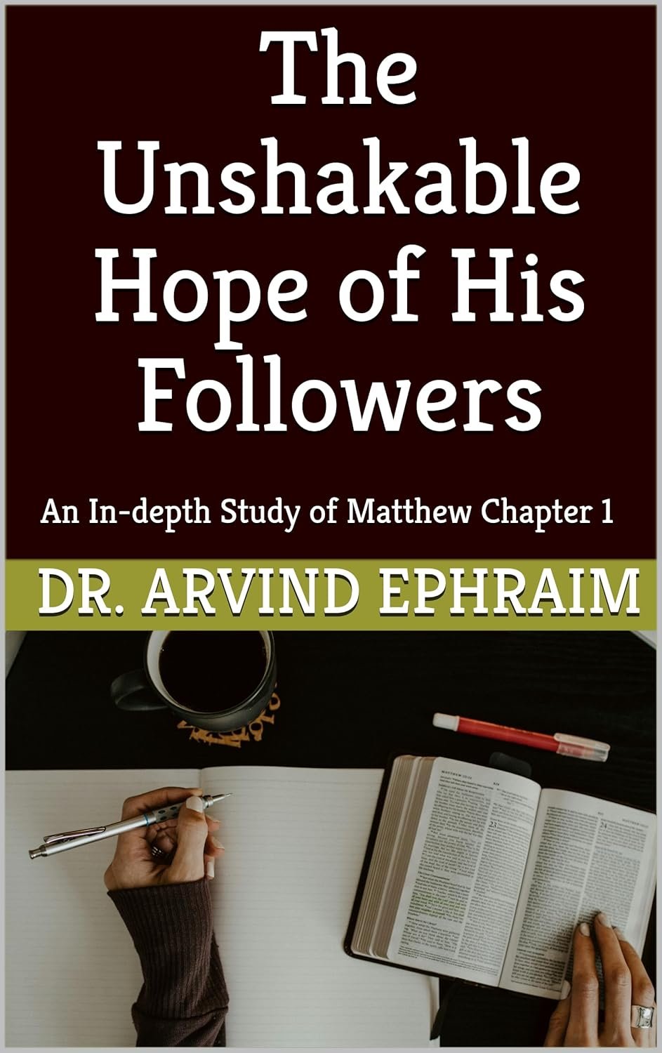 The Unshakable Hope of His Followers